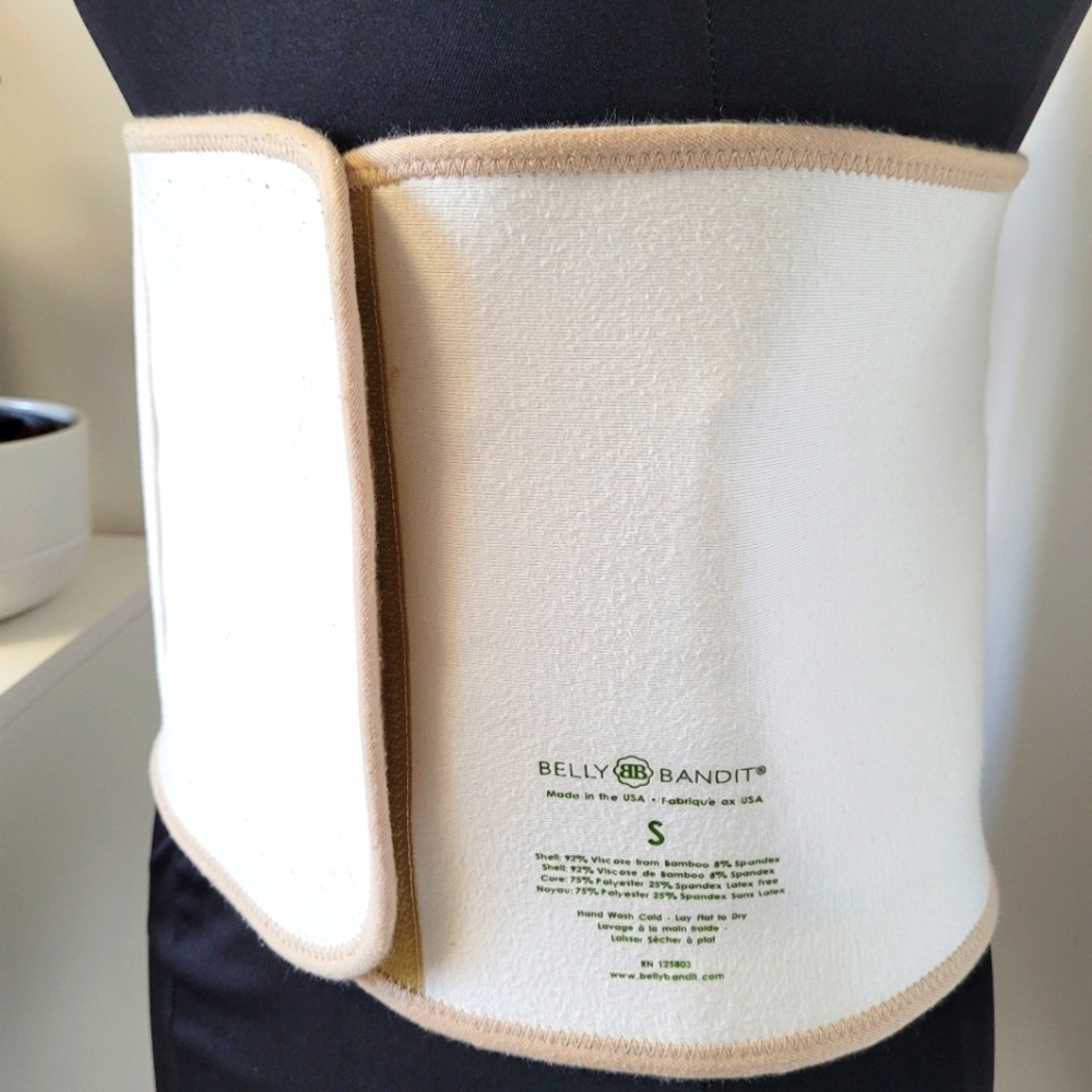 Belly Bandit Size S Postpartum Belly control